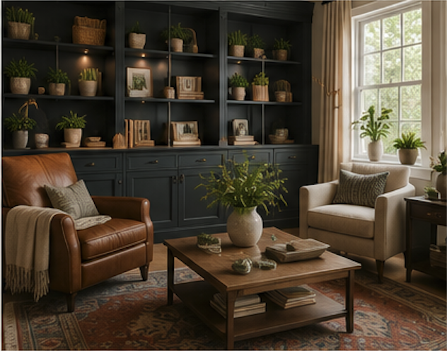 Personalized custom storage project